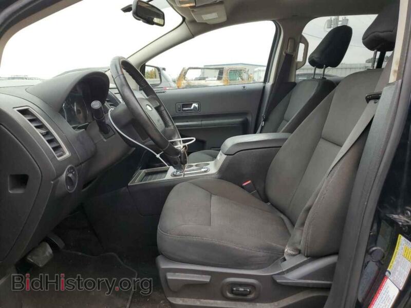 2008 Ford EDGE (VIN 2FMDK38C18BB08404) — фото 7 из 12