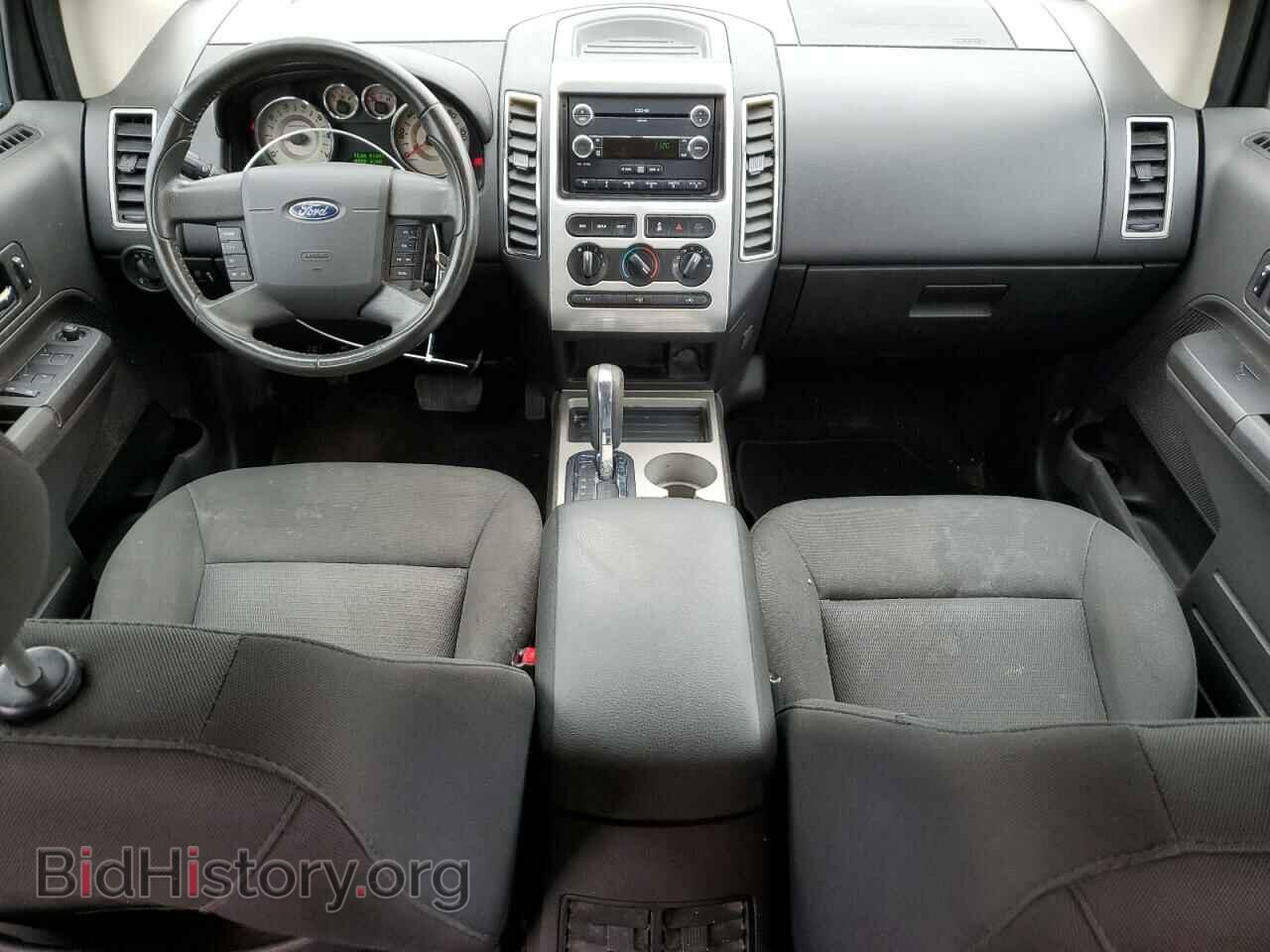 2008 FORD EDGE - VIN: 2FMDK38C18BB08404 - Фото 8