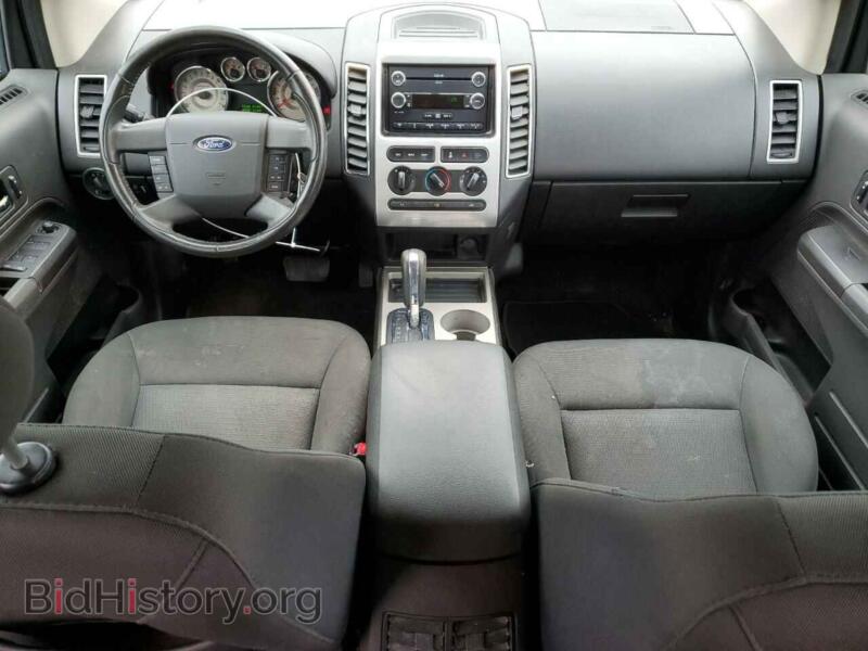 2008 Ford EDGE (VIN 2FMDK38C18BB08404) — фото 8 из 12