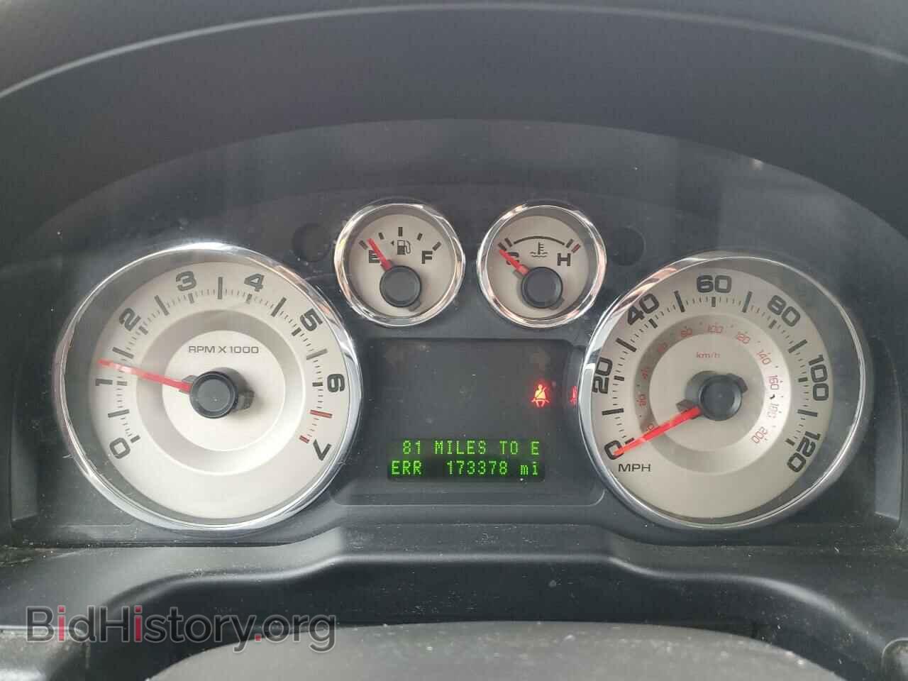 2008 FORD EDGE - VIN: 2FMDK38C18BB08404 - Фото 9