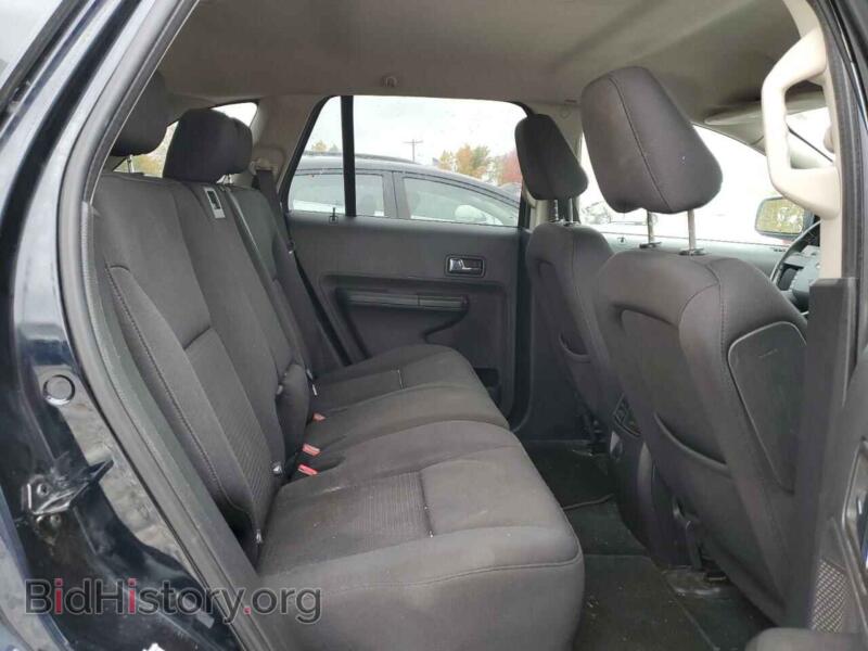 2008 Ford EDGE (VIN 2FMDK38C18BB08404) — фото 10 из 12