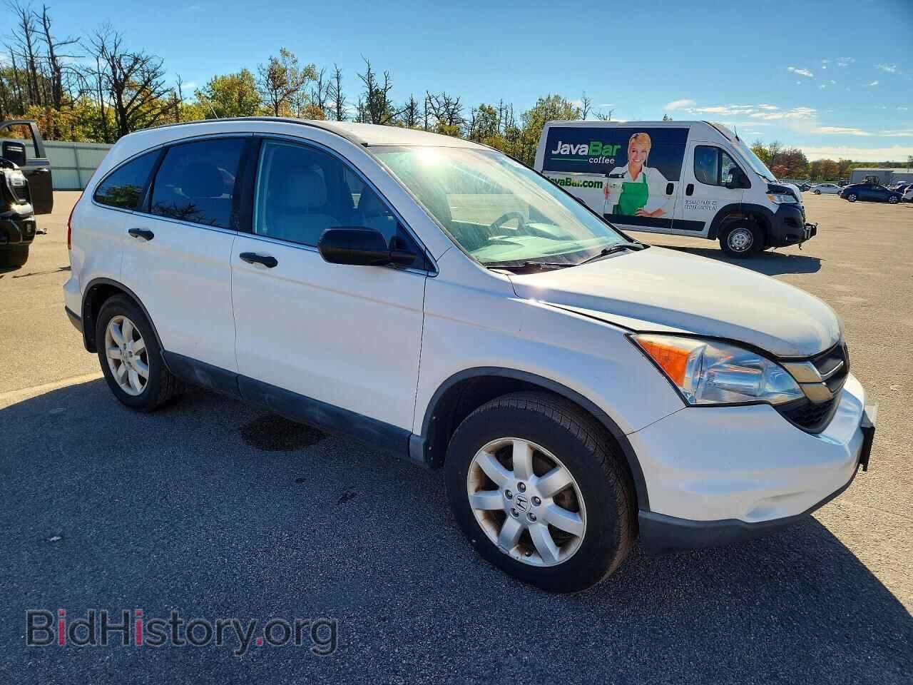 2011 HONDA CRV - VIN: 5J6RE4H48BL078304 - Фото 4