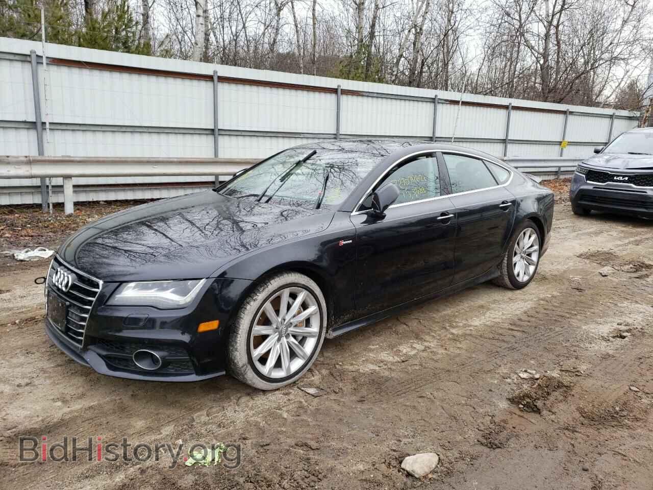 Фотография WAU3GAFC2DN011765 - AUDI A7 2013