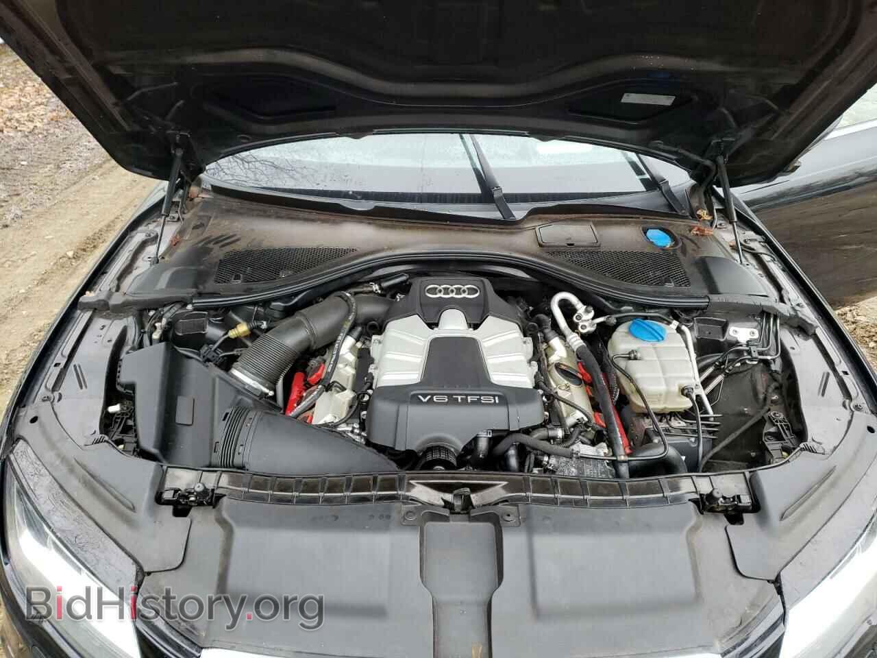 2013 AUDI A7 - VIN: WAU3GAFC2DN011765 - Фото 11