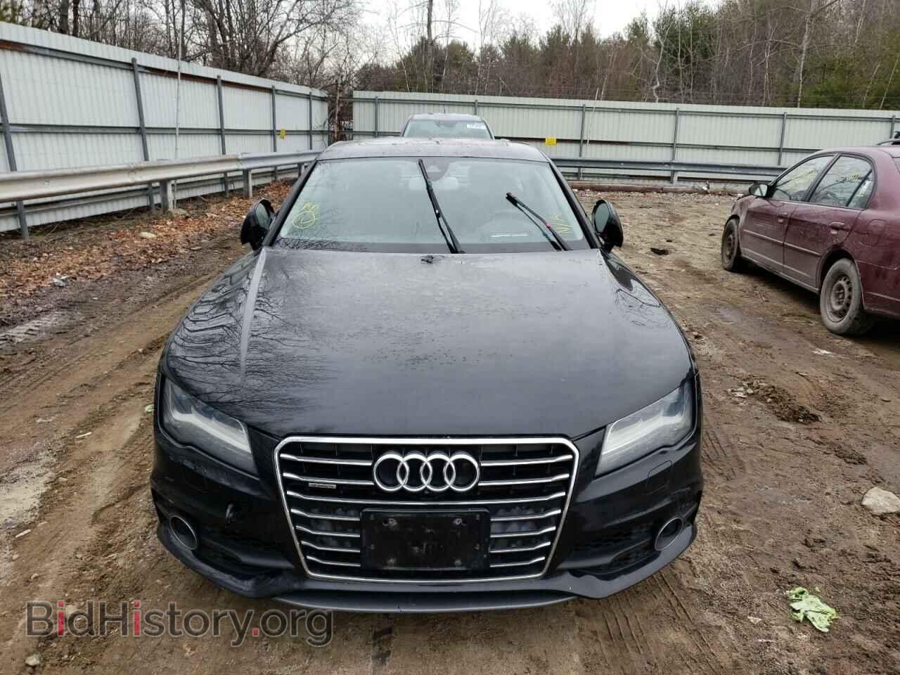 2013 AUDI A7 - VIN: WAU3GAFC2DN011765 - Фото 5