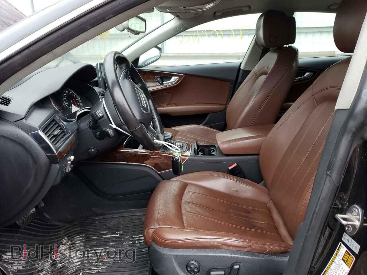 2013 AUDI A7 - VIN: WAU3GAFC2DN011765 - Фото 7