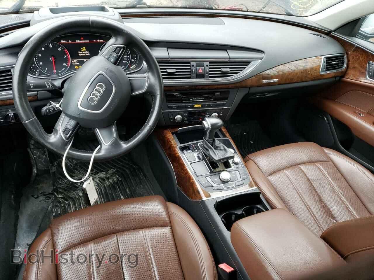 2013 AUDI A7 - VIN: WAU3GAFC2DN011765 - Фото 8