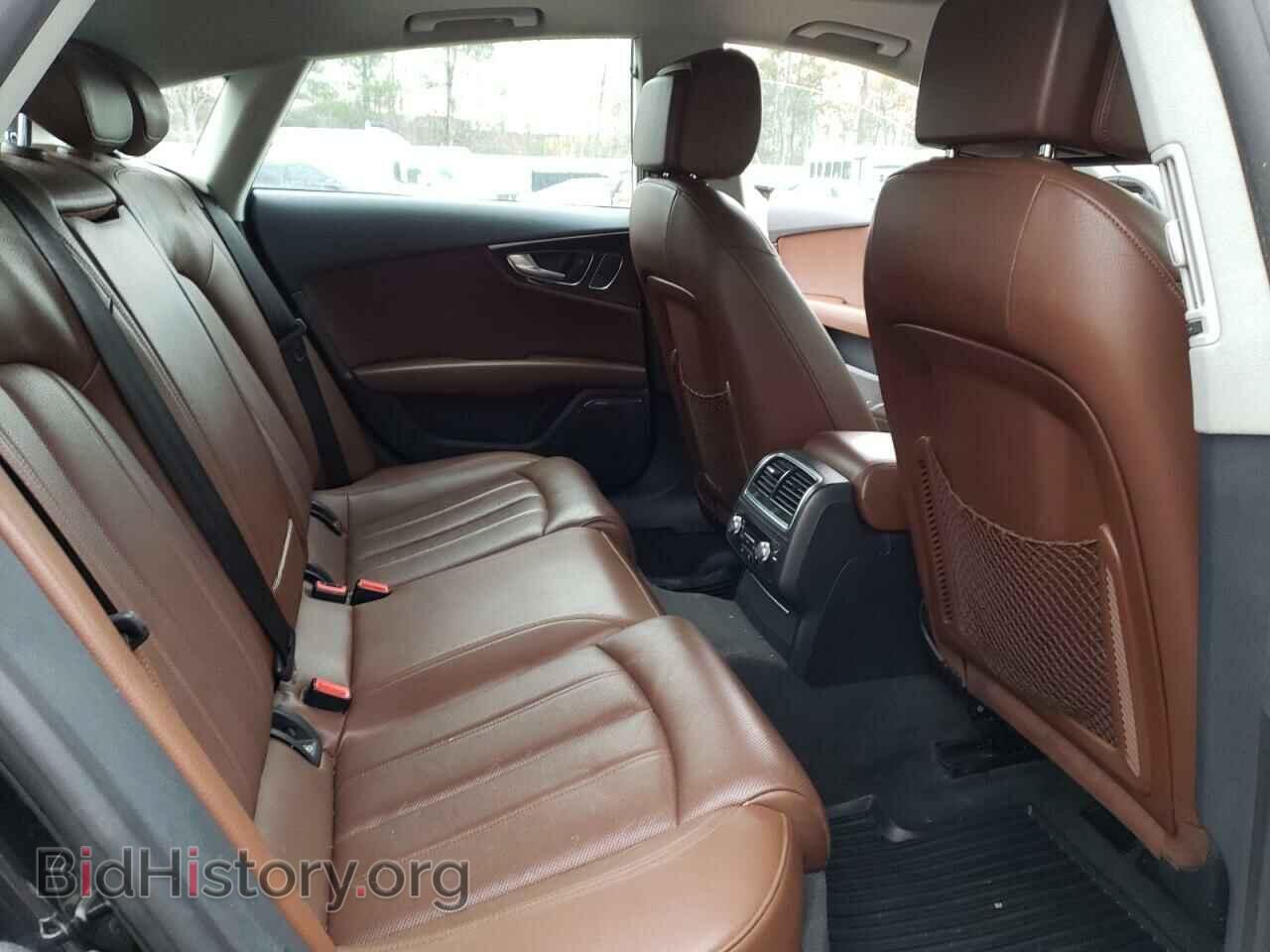 2013 AUDI A7 - VIN: WAU3GAFC2DN011765 - Фото 10