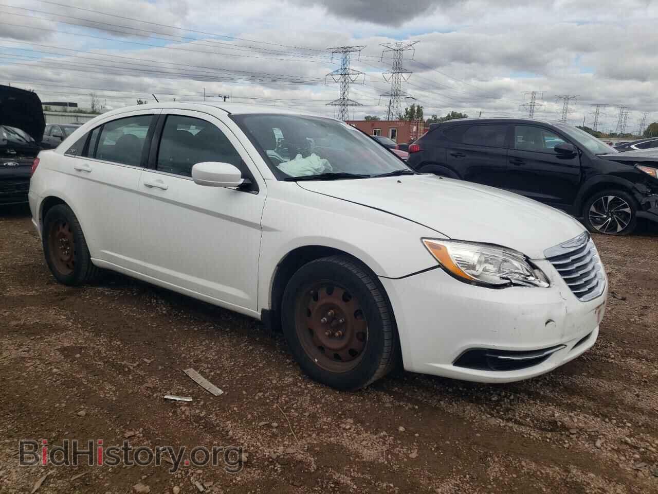 2014 CHRYSLER 200 - VIN: 1C3CCBAB8EN141686 - Фото 4