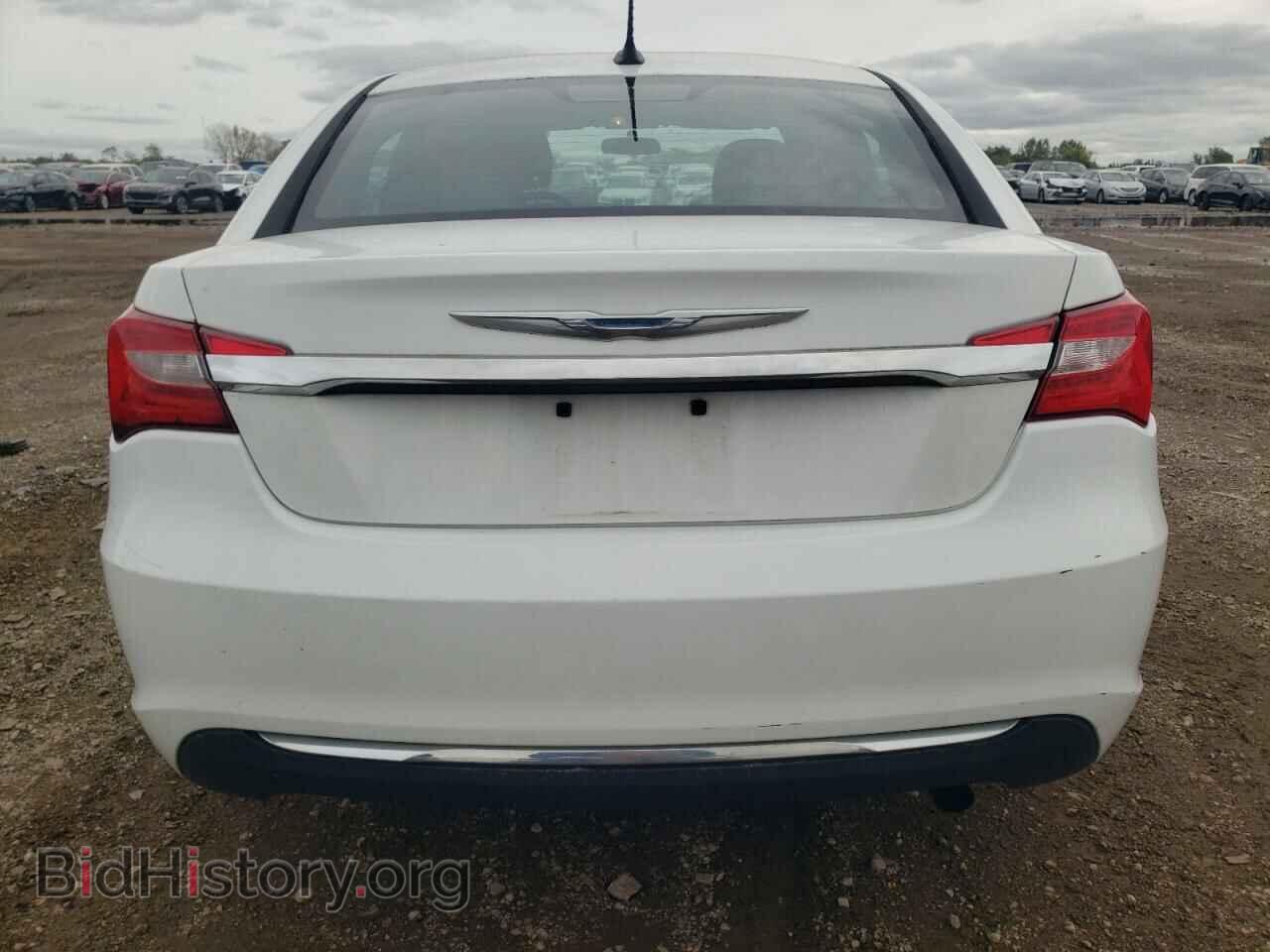 2014 CHRYSLER 200 - VIN: 1C3CCBAB8EN141686 - Фото 6