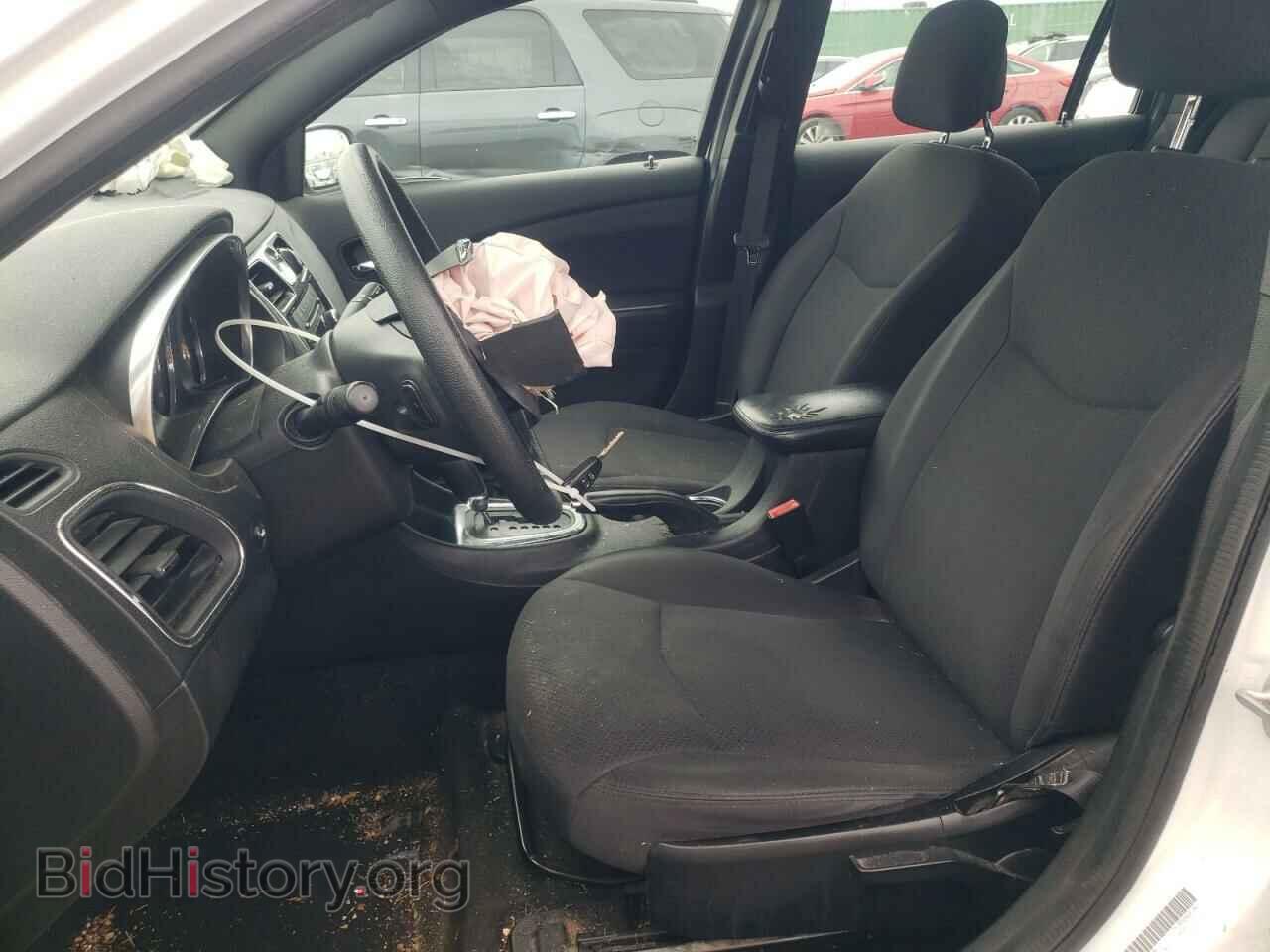 2014 CHRYSLER 200 - VIN: 1C3CCBAB8EN141686 - Фото 7