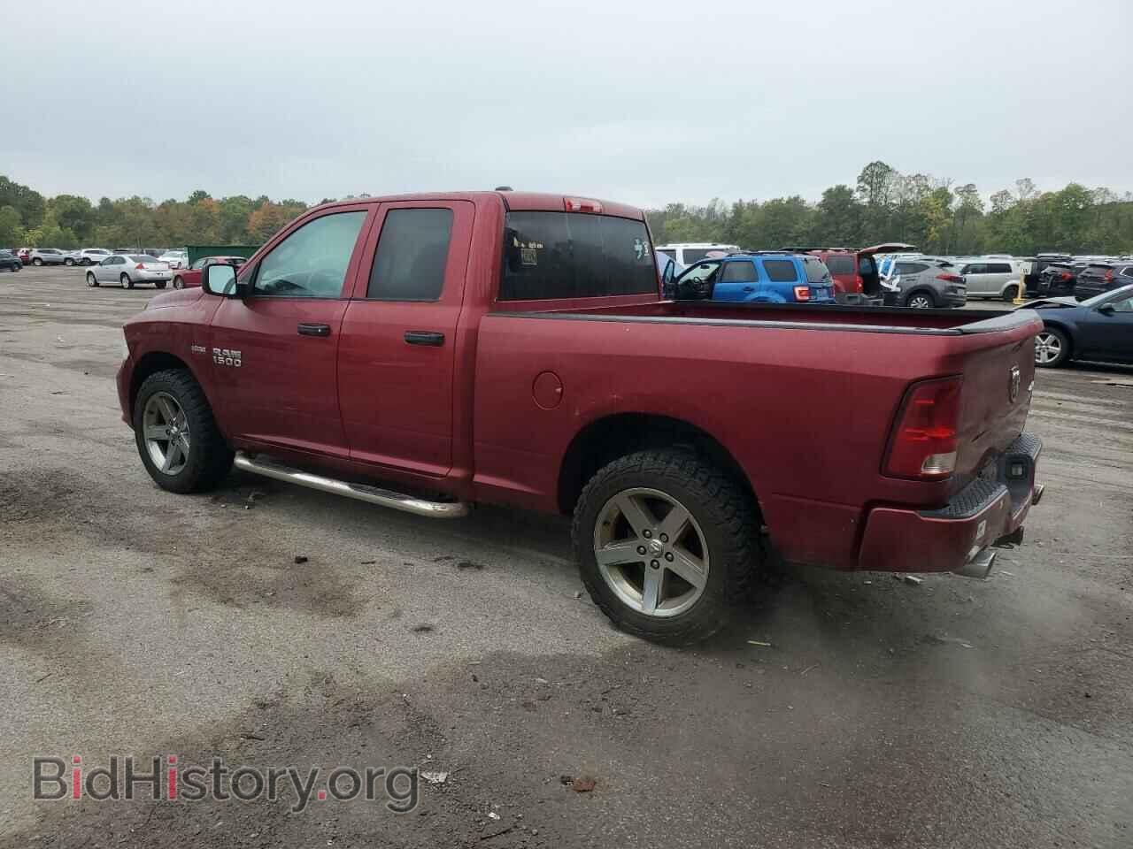 2013 RAM 1500 - VIN: 1C6RR7FT9DS670493 - Фото 2