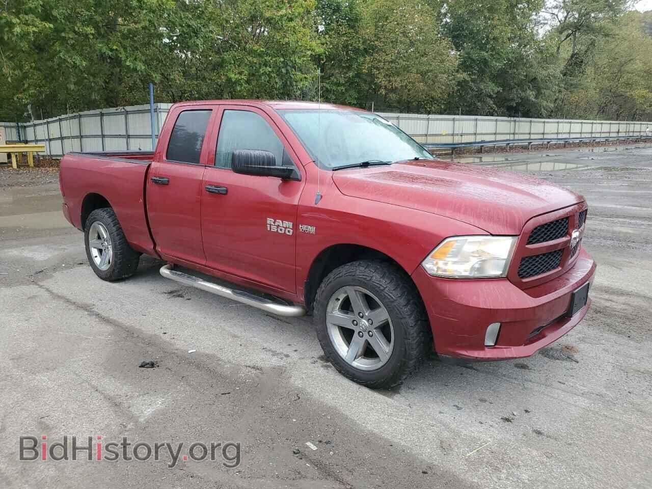 2013 RAM 1500 - VIN: 1C6RR7FT9DS670493 - Фото 4