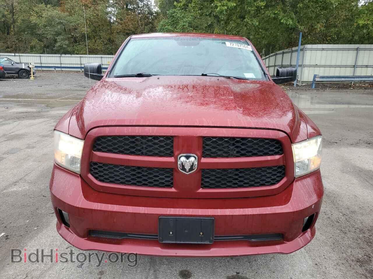 2013 RAM 1500 - VIN: 1C6RR7FT9DS670493 - Фото 5