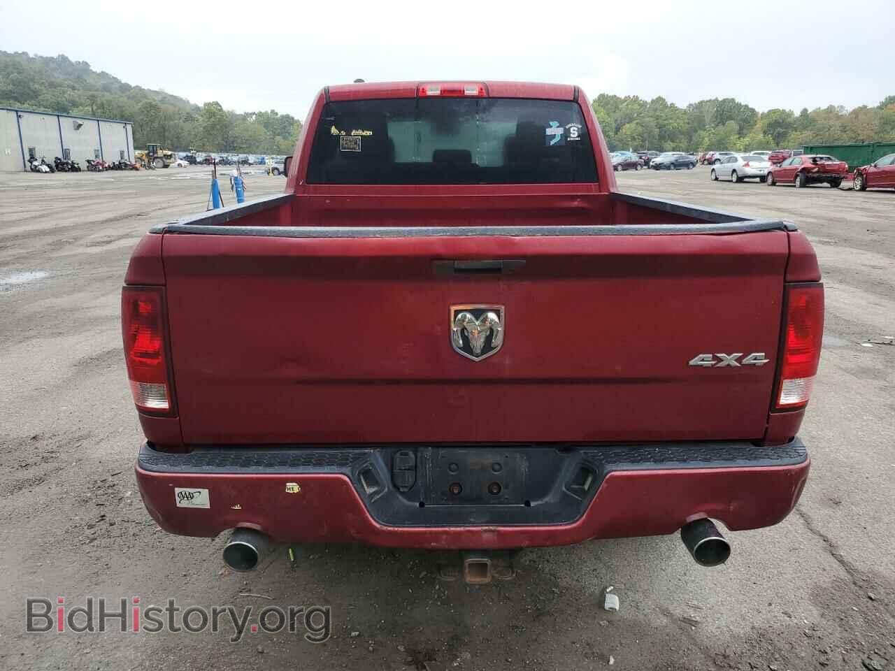2013 RAM 1500 - VIN: 1C6RR7FT9DS670493 - Фото 6