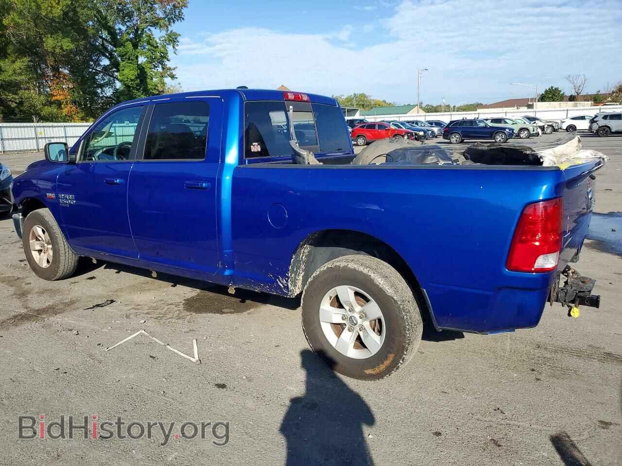 2019 RAM 1500 - VIN: 1C6RR7TT9KS655140 - Фото 2