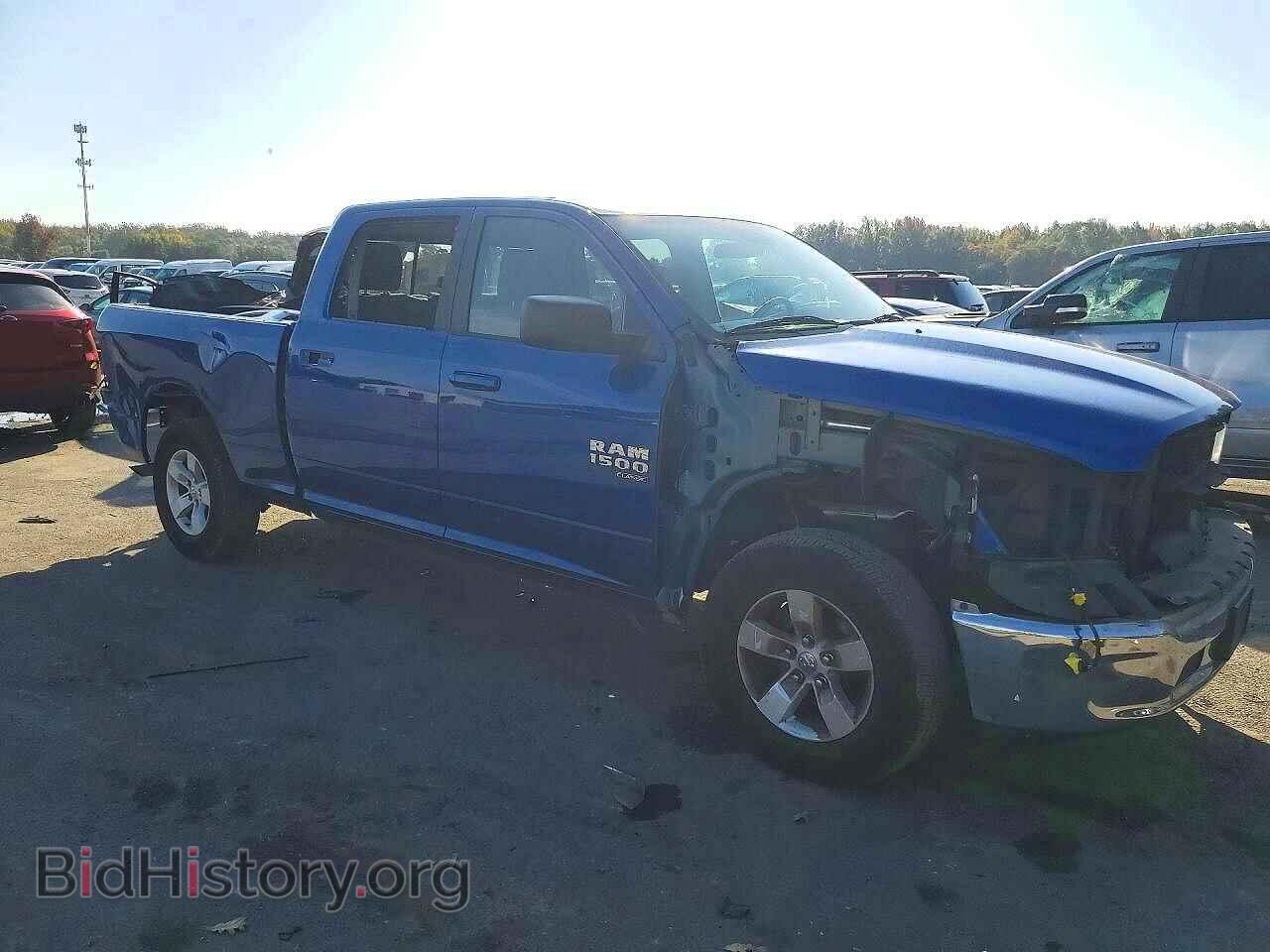 2019 RAM 1500 - VIN: 1C6RR7TT9KS655140 - Фото 4