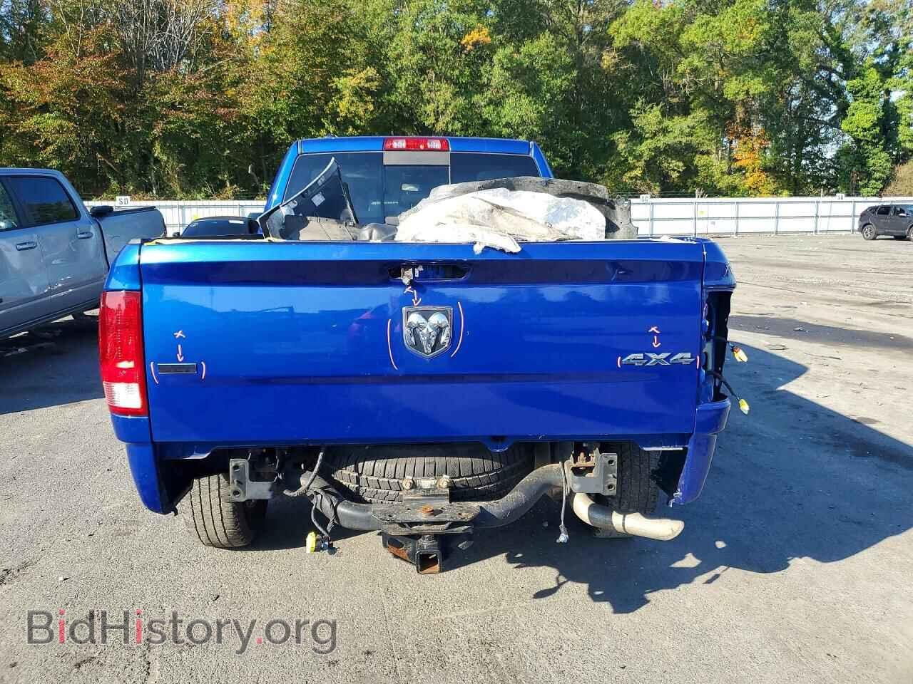 2019 RAM 1500 - VIN: 1C6RR7TT9KS655140 - Фото 6