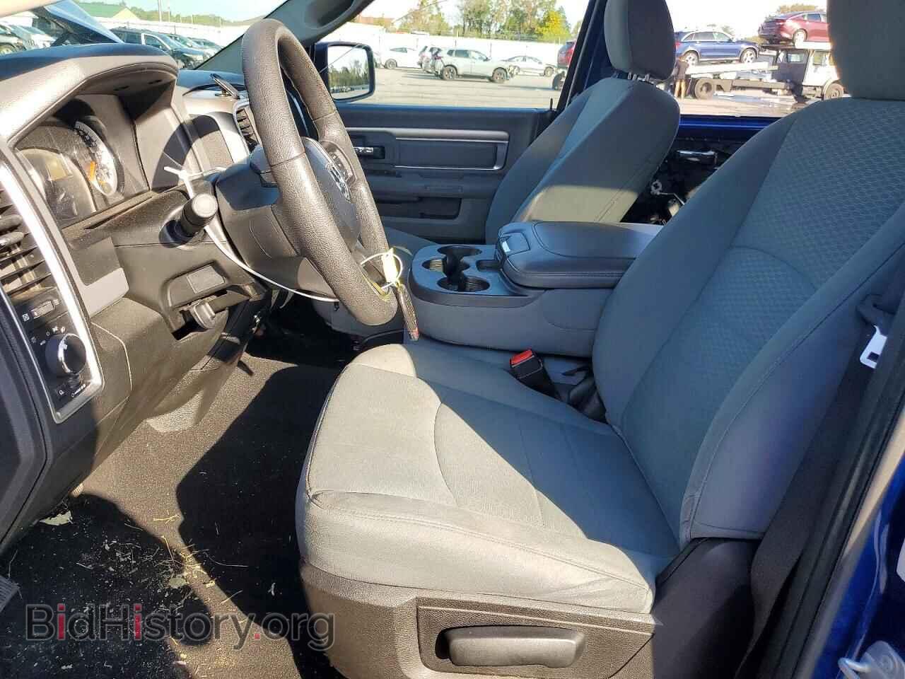 2019 RAM 1500 - VIN: 1C6RR7TT9KS655140 - Фото 7