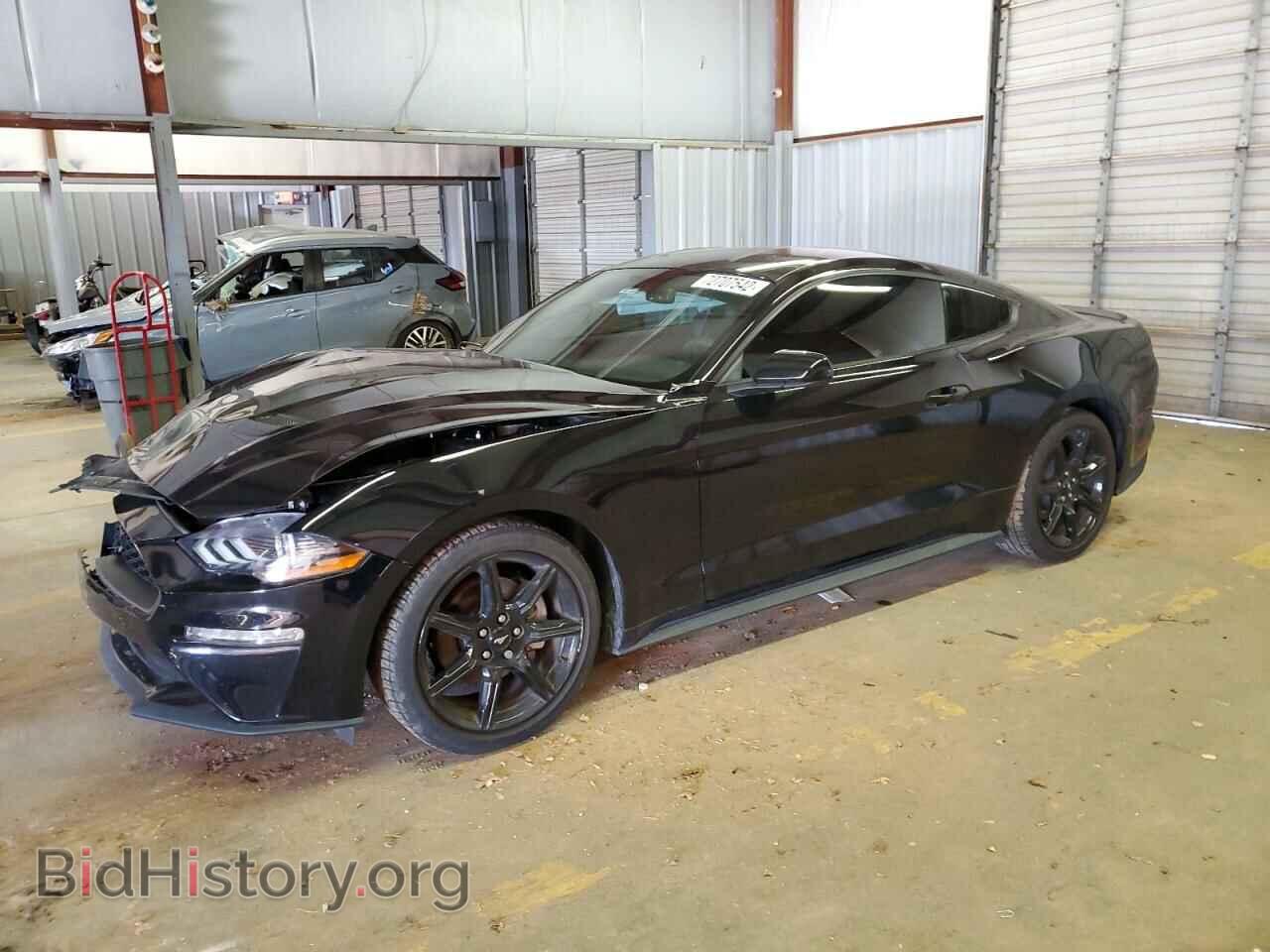 Photo 1FA6P8TH5L5133033 - FORD MUSTANG 2020