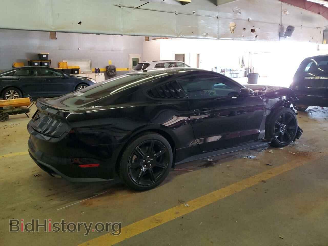 2020 FORD MUSTANG - VIN: 1FA6P8TH5L5133033 - Фото 3