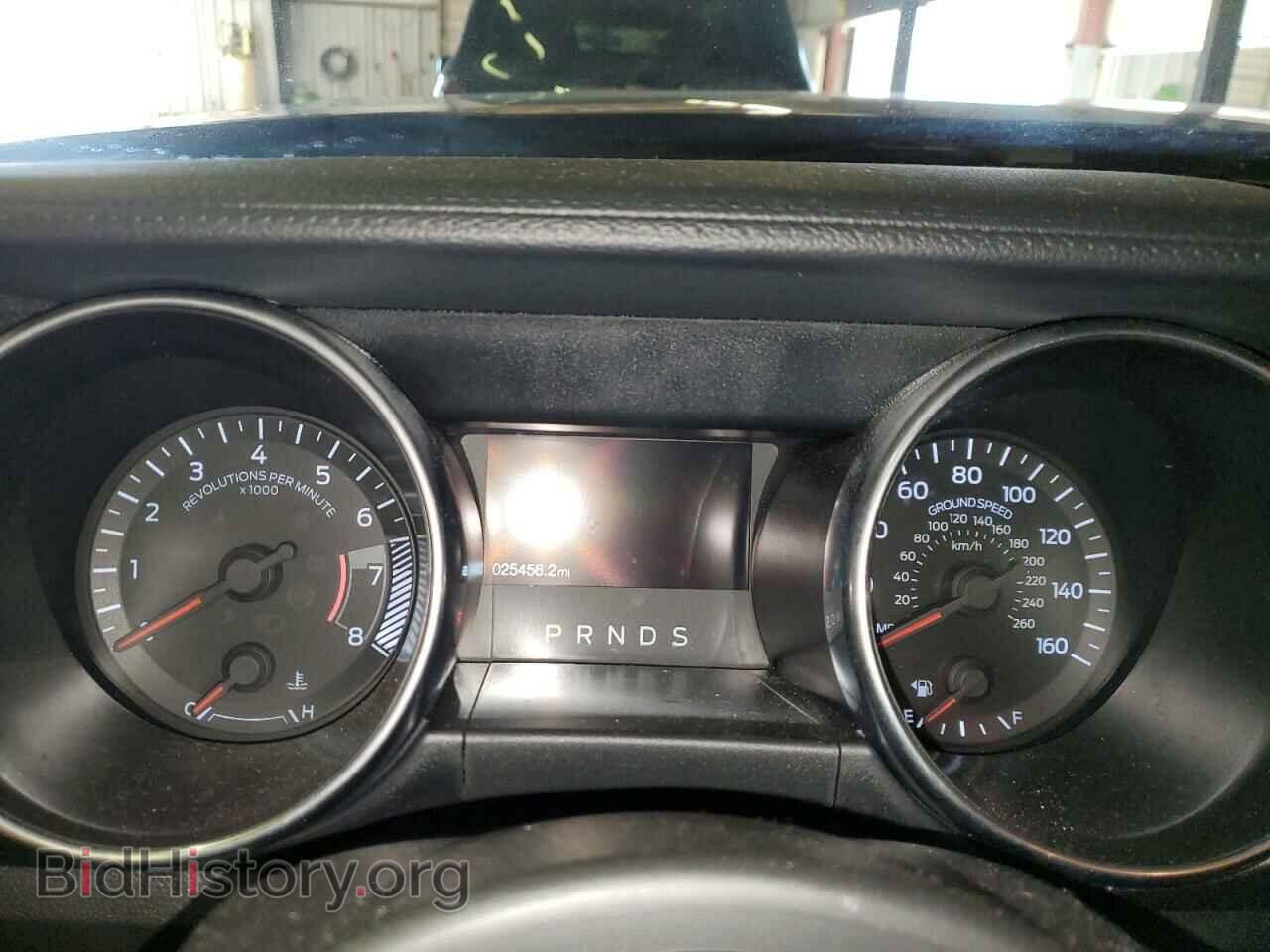 2020 FORD MUSTANG - VIN: 1FA6P8TH5L5133033 - Фото 9