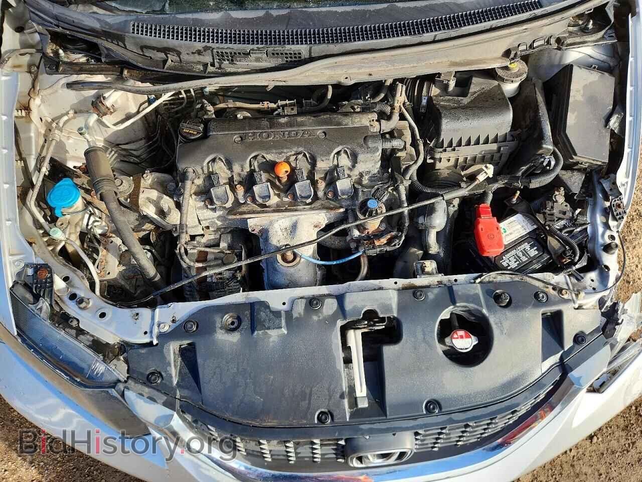 2015 HONDA CIVIC - VIN: 19XFB2F59FE104697 - Photo 11