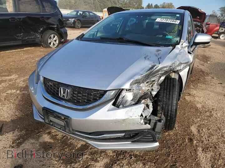 2015 HONDA CIVIC - VIN: 19XFB2F59FE104697 - Photo 13