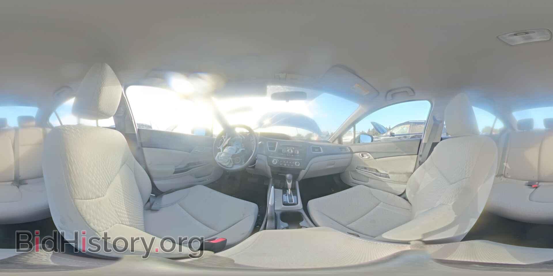 2015 HONDA CIVIC - VIN: 19XFB2F59FE104697 - Photo 14