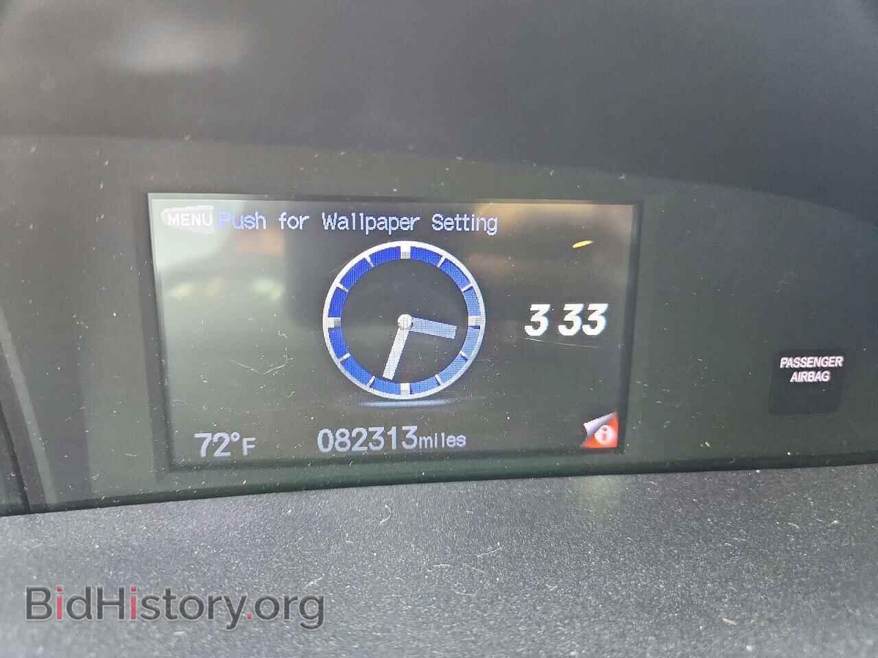 2015 HONDA CIVIC - VIN: 19XFB2F59FE104697 - Photo 9