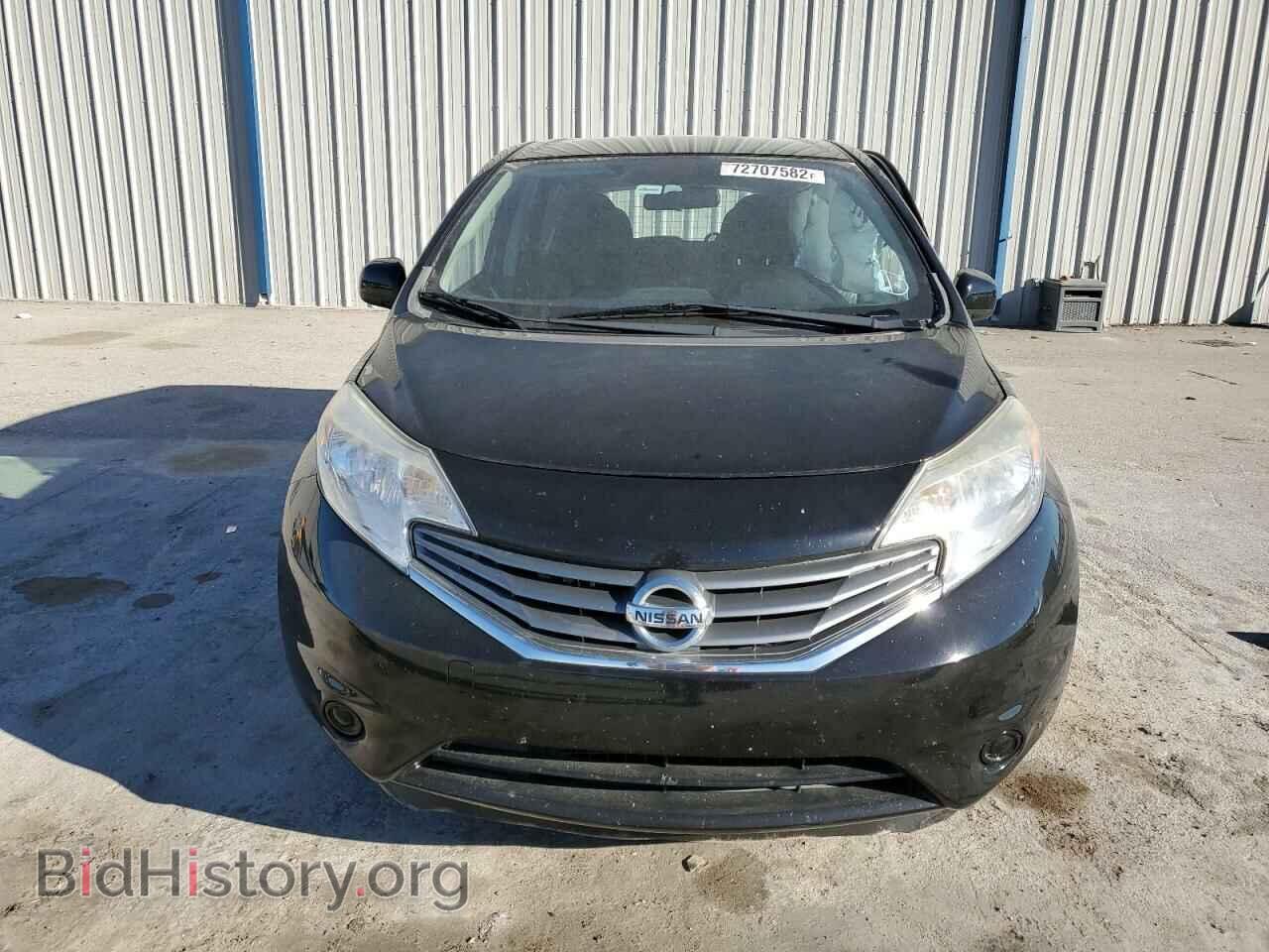 2014 NISSAN VERSA - VIN: 3N1CE2CP5EL426315 - Фото 5