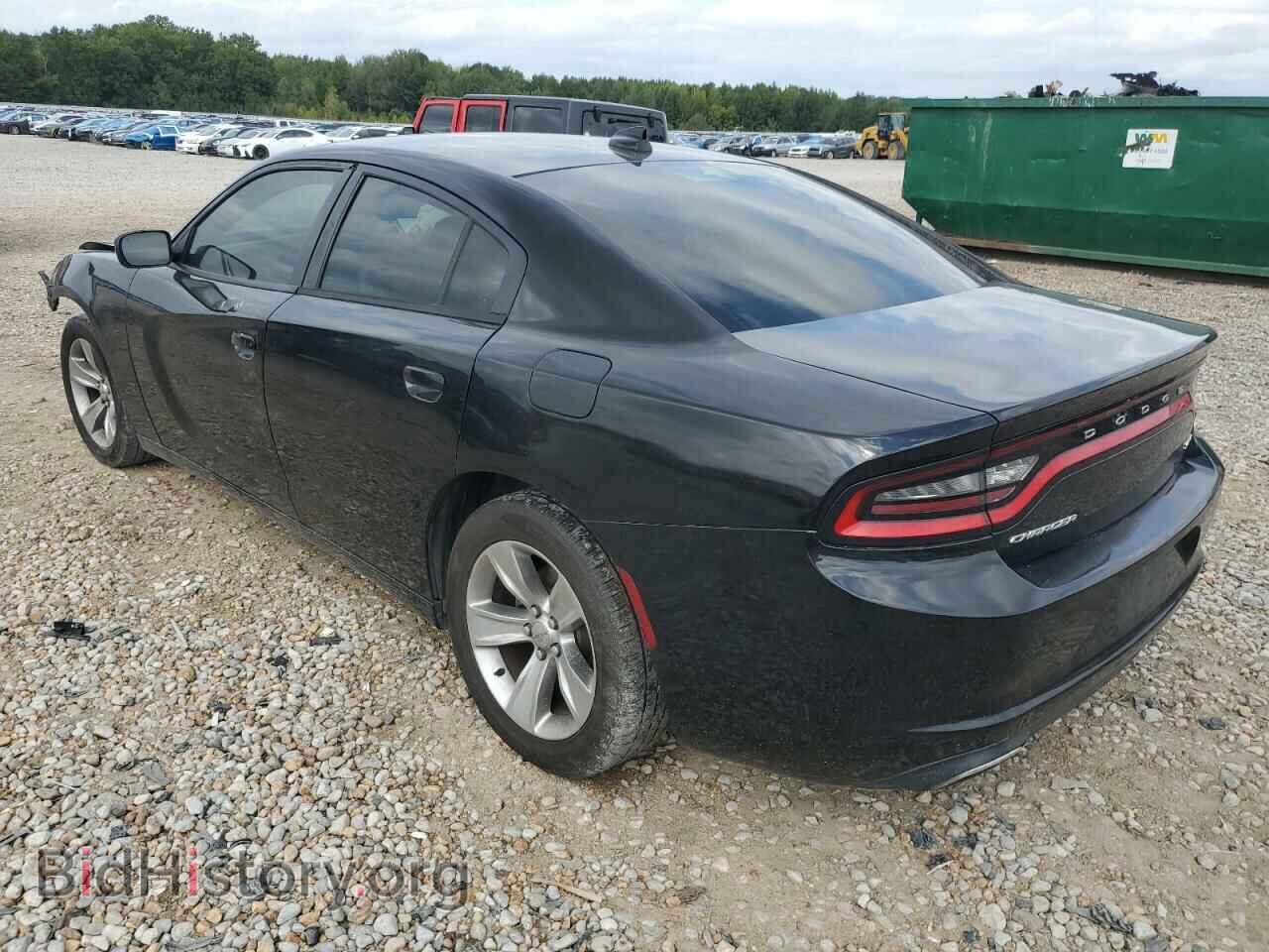 2017 DODGE CHARGER - VIN: 2C3CDXHG3HH563308 - Фото 2