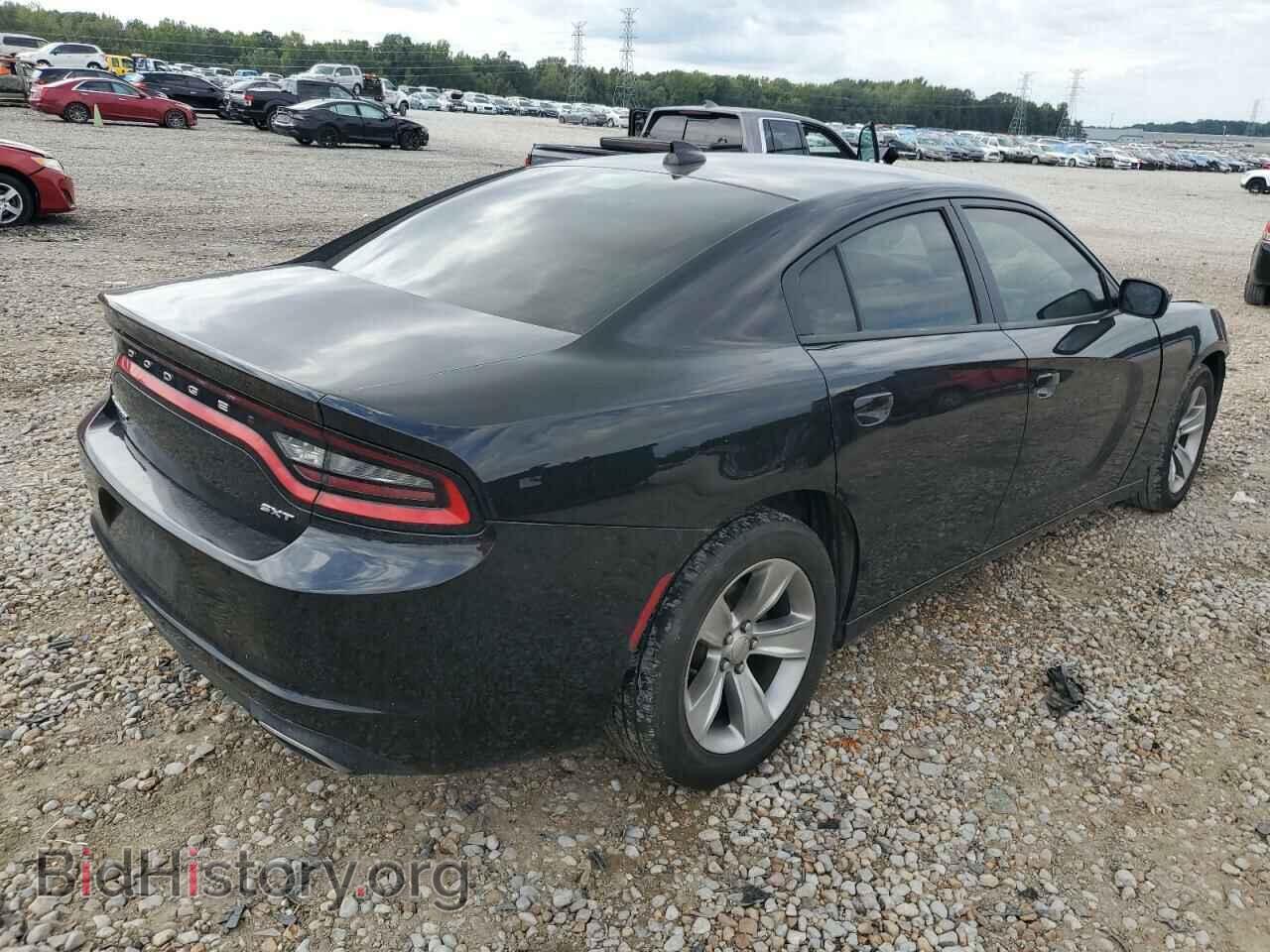 2017 DODGE CHARGER - VIN: 2C3CDXHG3HH563308 - Фото 3