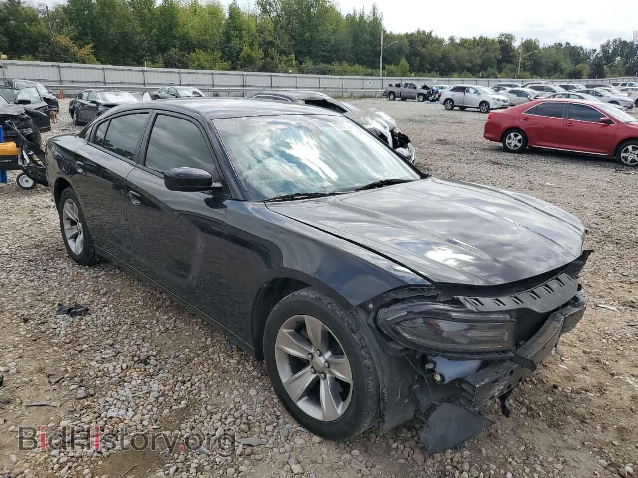 2017 DODGE CHARGER - VIN: 2C3CDXHG3HH563308 - Фото 4