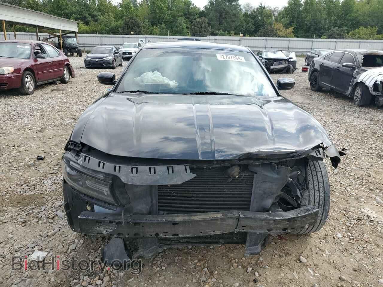 2017 DODGE CHARGER - VIN: 2C3CDXHG3HH563308 - Фото 5