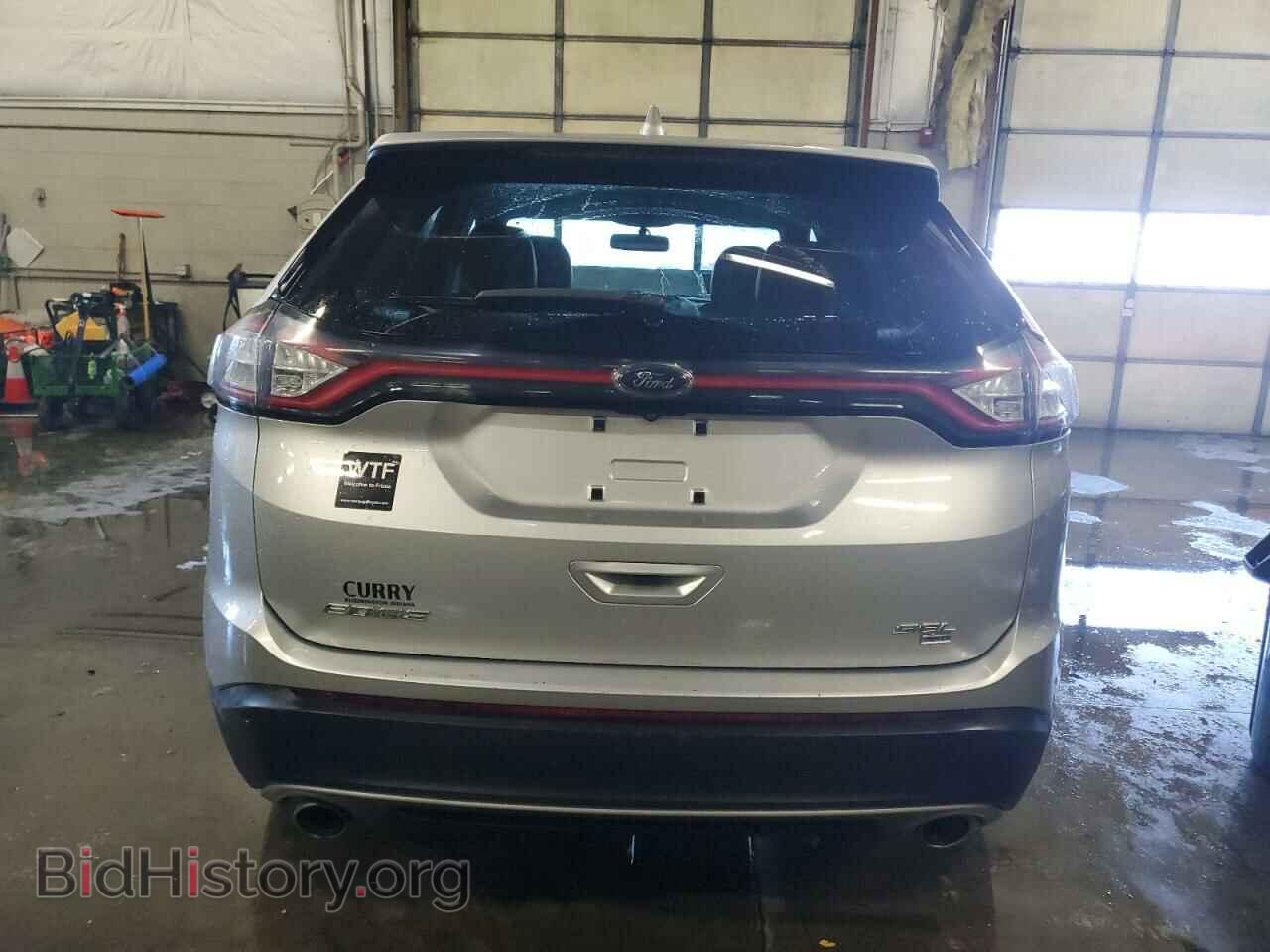 2015 FORD EDGE - VIN: 2FMTK4J86FBC04842 - Фото 6