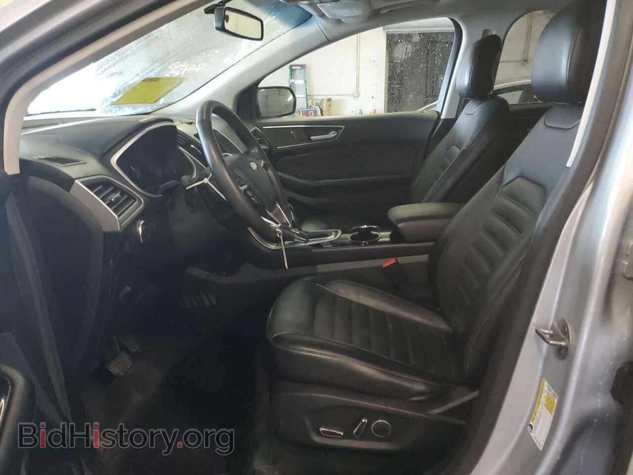 2015 FORD EDGE - VIN: 2FMTK4J86FBC04842 - Фото 7