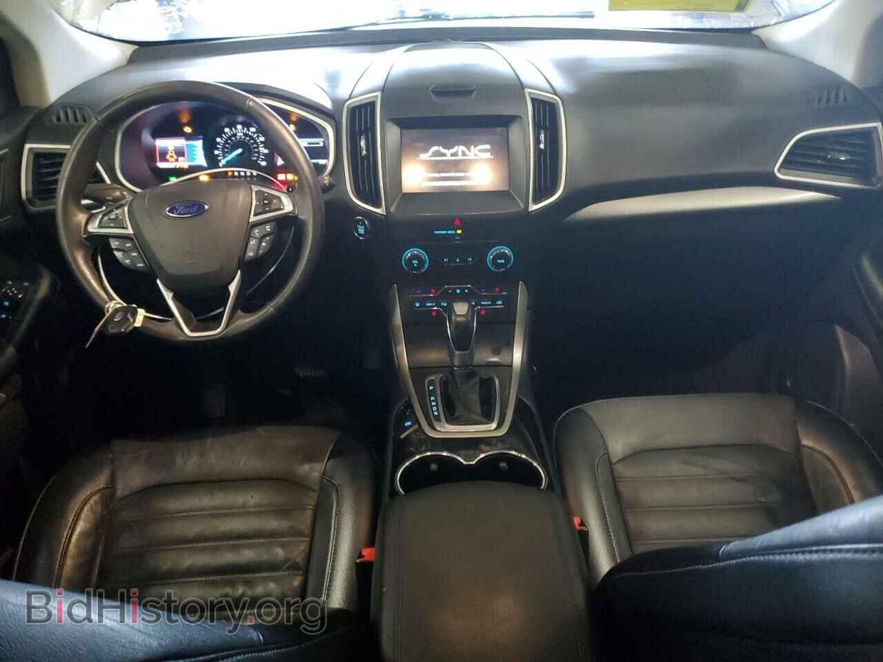 2015 FORD EDGE - VIN: 2FMTK4J86FBC04842 - Фото 8