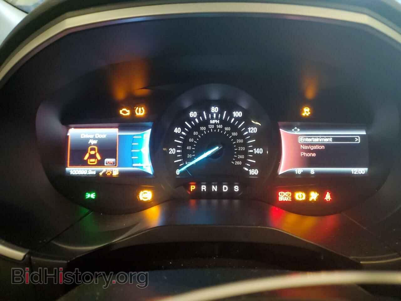 2015 FORD EDGE - VIN: 2FMTK4J86FBC04842 - Фото 9