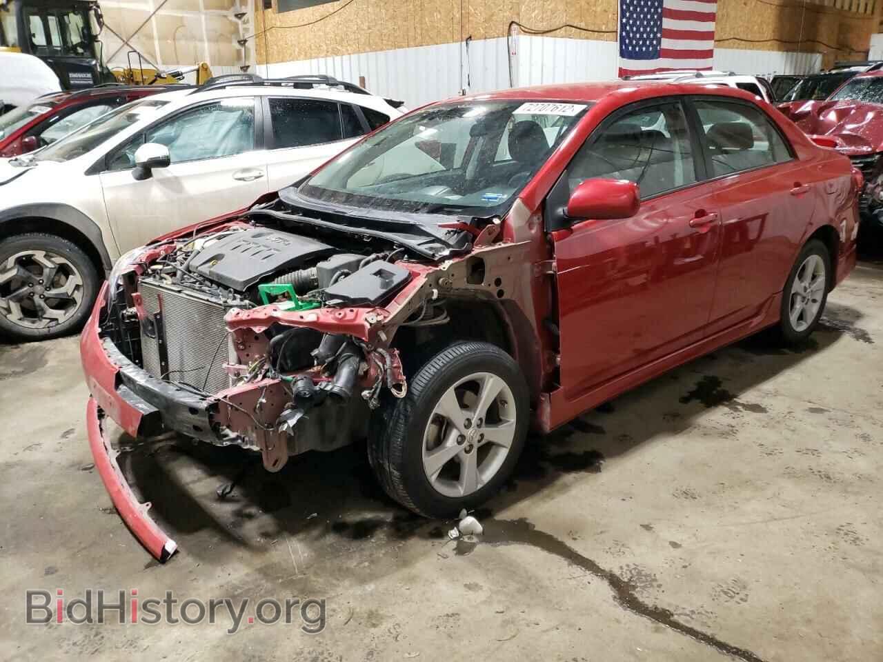 Фотография 5YFBU4EE9DP208270 - TOYOTA COROLLA 2013