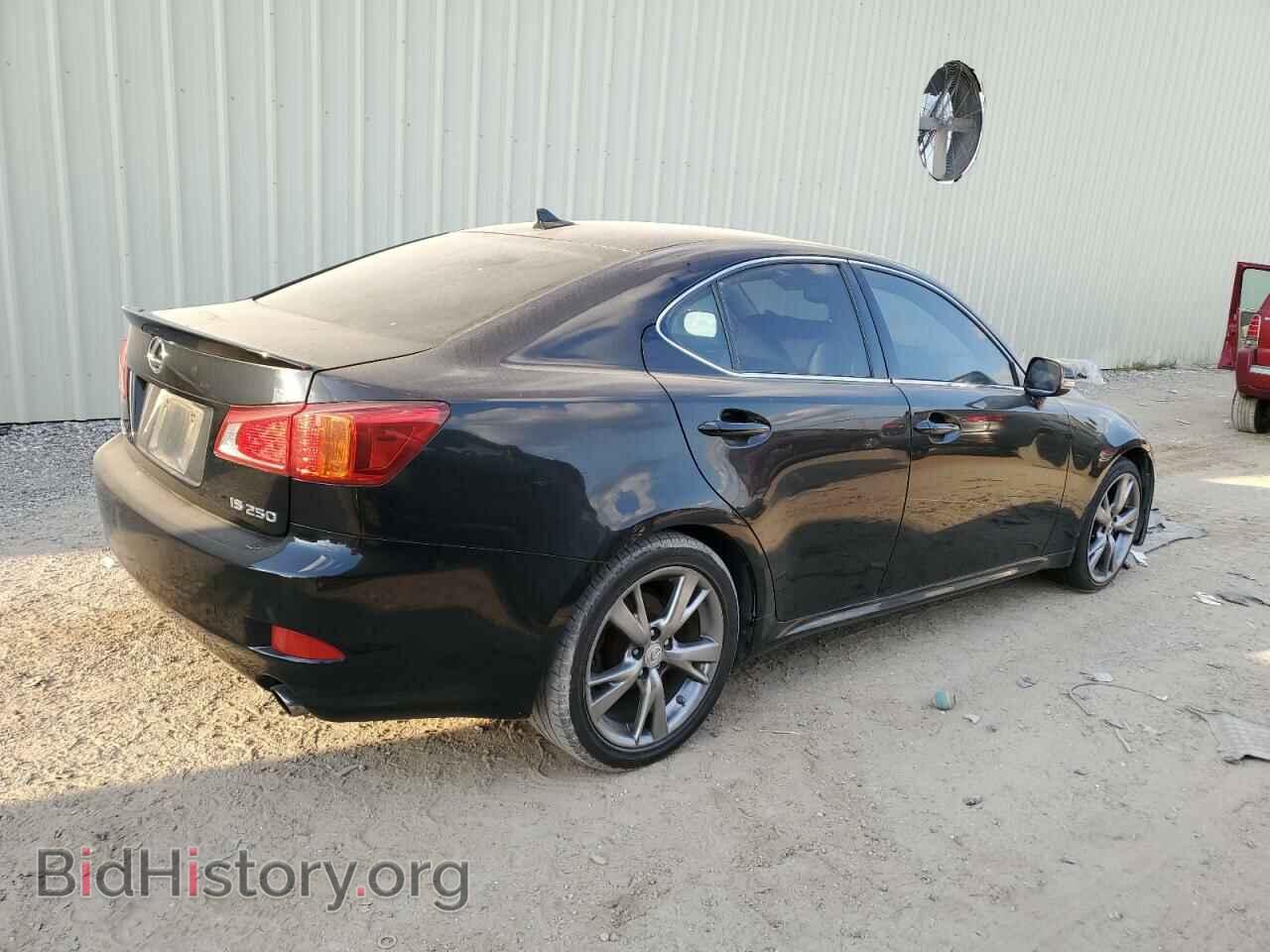 2010 LEXUS IS - VIN: JTHBF5C21A5113573 - Фото 3