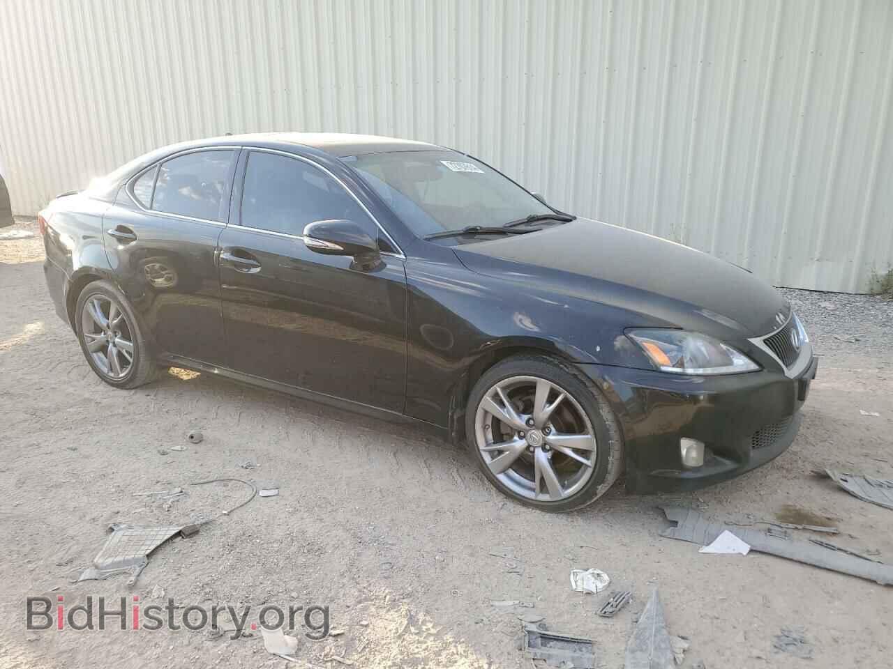 2010 LEXUS IS - VIN: JTHBF5C21A5113573 - Фото 4