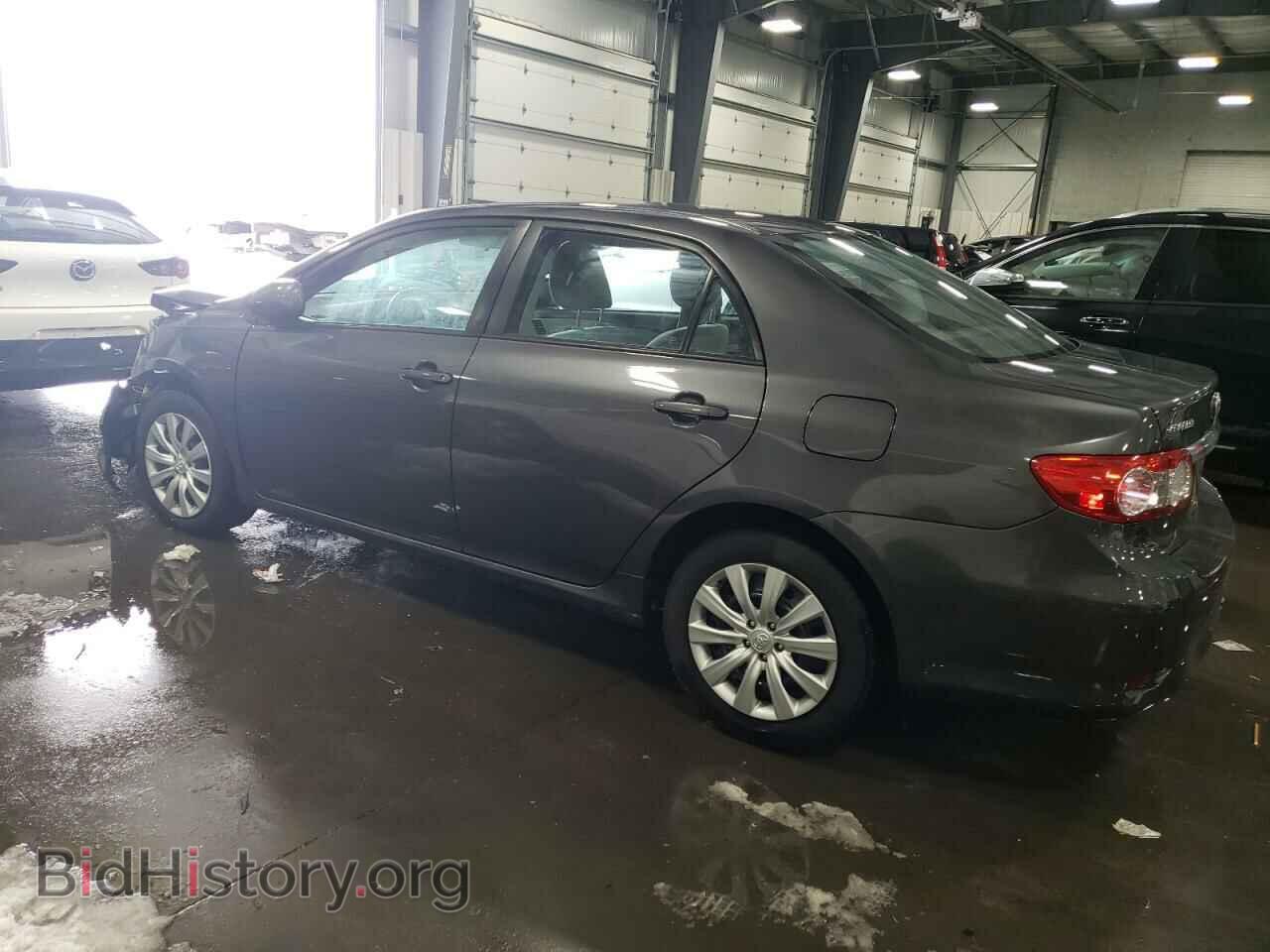 2012 TOYOTA COROLLA - VIN: 5YFBU4EE4CP025728 - Фото 2