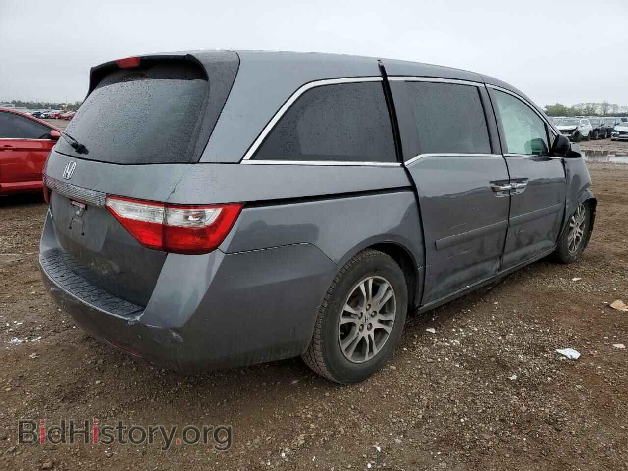 2011 HONDA All Models - VIN: 5FNRL5H40BB003939 - Фото 3