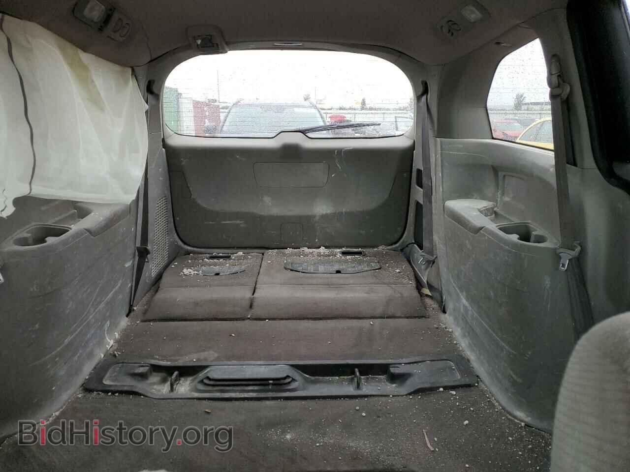 2011 HONDA All Models - VIN: 5FNRL5H40BB003939 - Фото 10