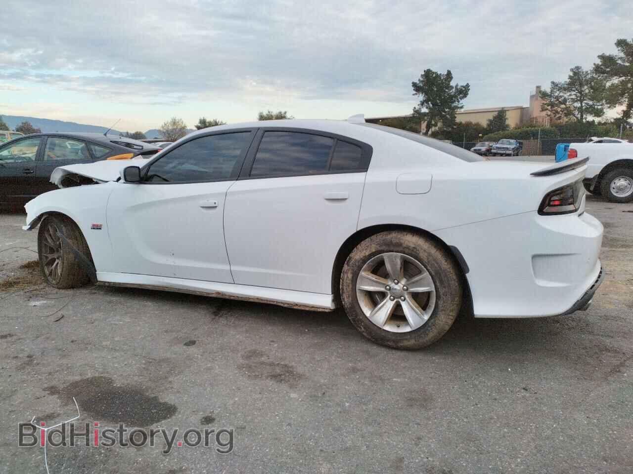 2019 DODGE CHARGER - VIN: 2C3CDXGJ4KH564214 - Фото 2