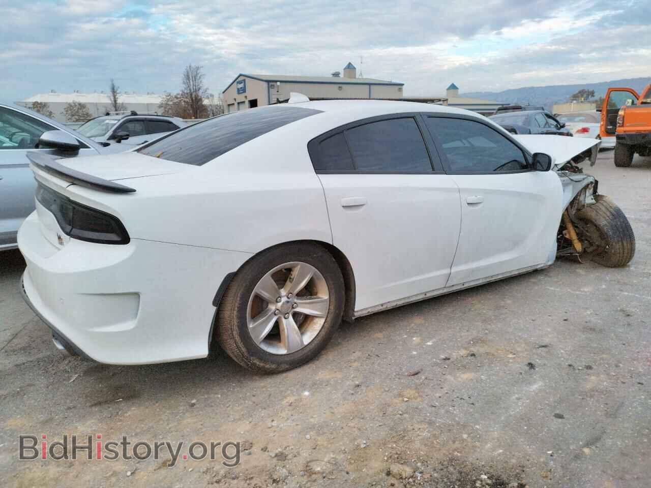 2019 DODGE CHARGER - VIN: 2C3CDXGJ4KH564214 - Фото 3