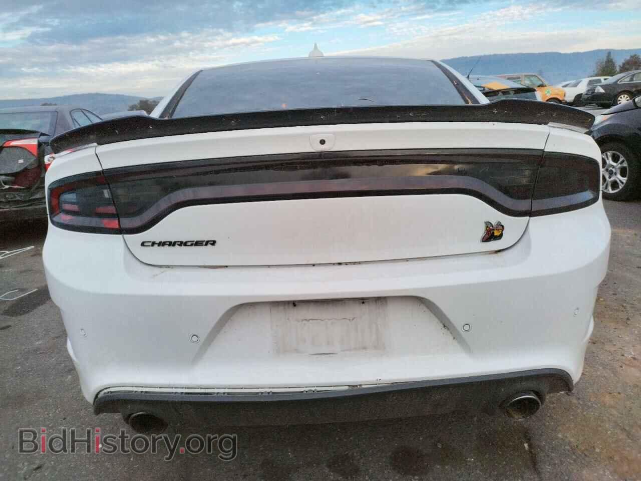 2019 DODGE CHARGER - VIN: 2C3CDXGJ4KH564214 - Фото 6
