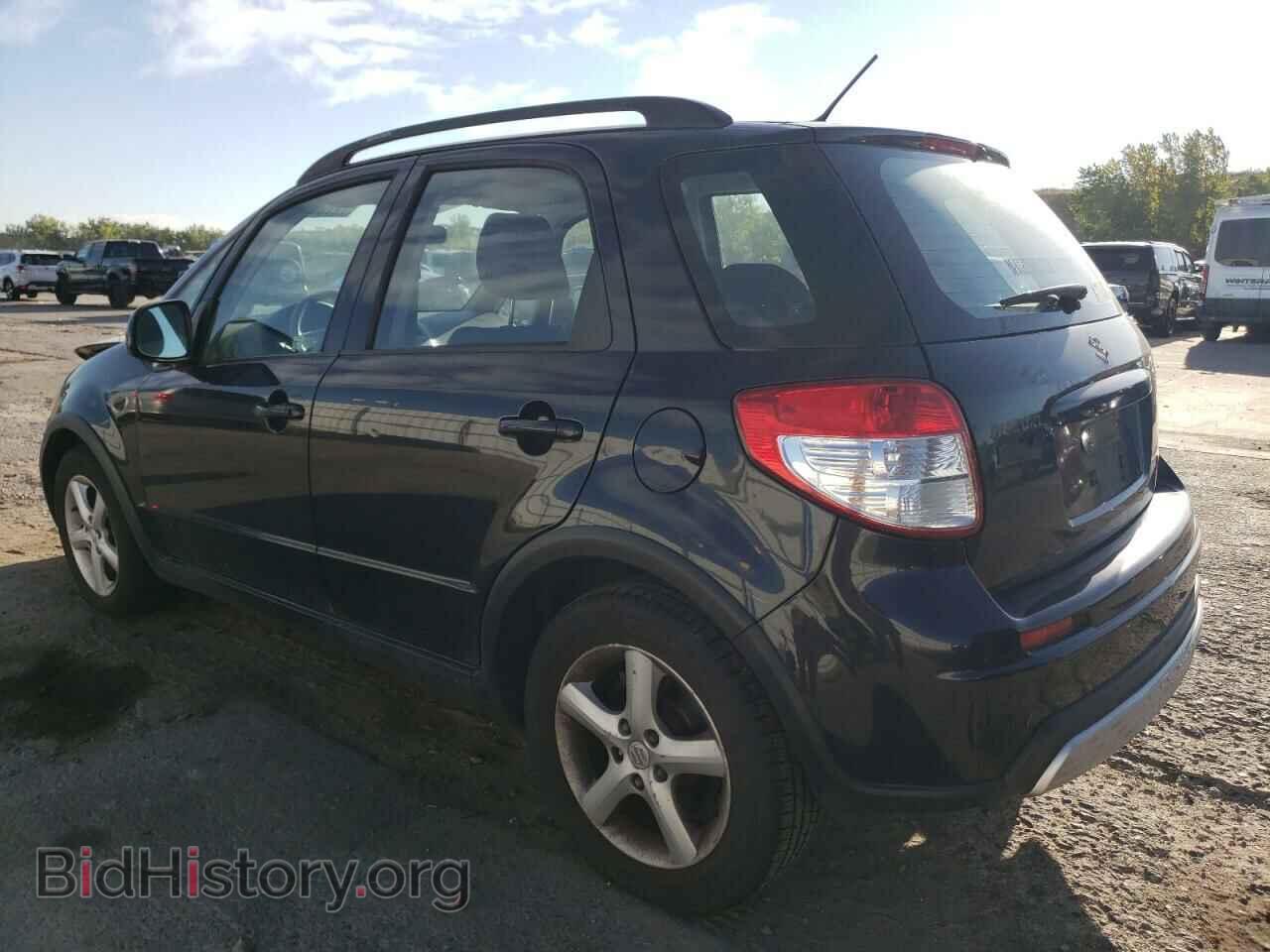 2007 SUZUKI SX4 - VIN: JS2YB413075110126 - Фото 2