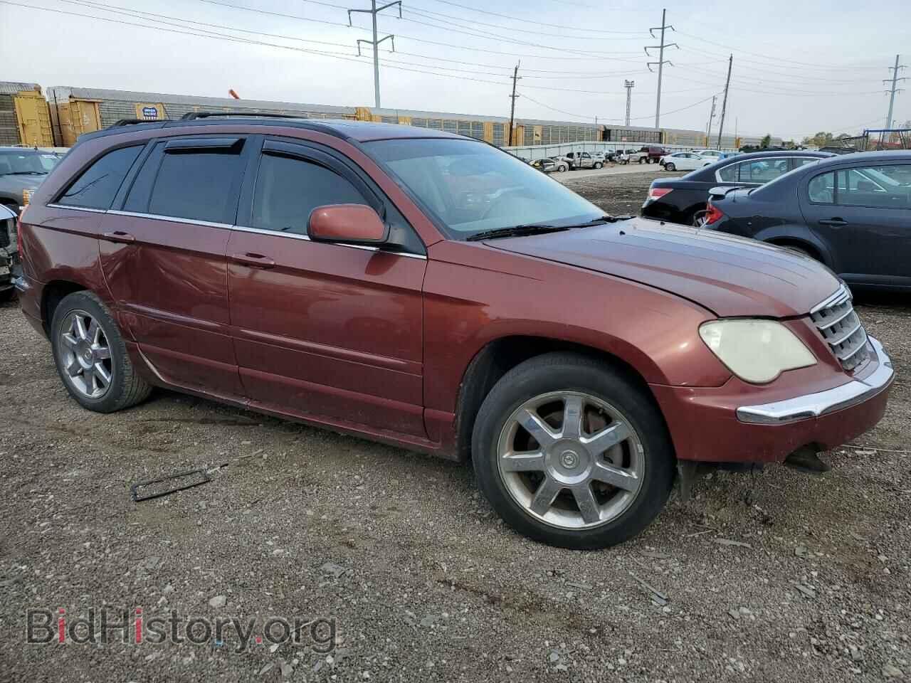 2007 CHRYSLER PACIFICA - VIN: 2A8GM78X97R325204 - Фото 4